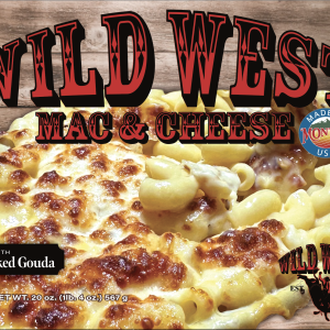 Wild West Mac & Cheese