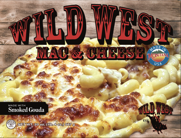 Wild West Mac & Cheese - Madison Foods Wholesale